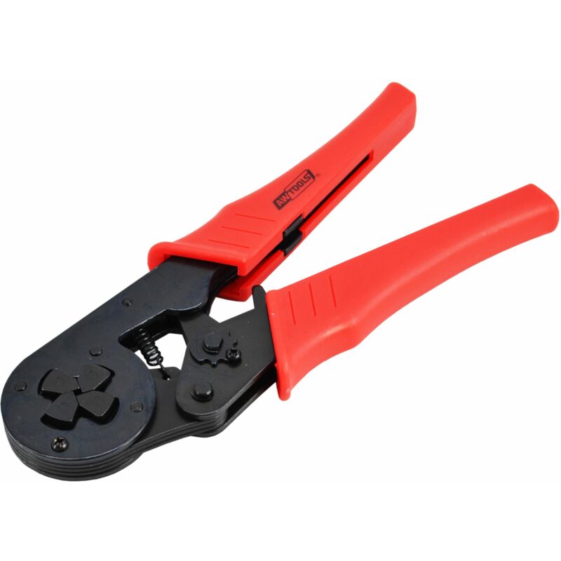 foto del prodotto awtools szczypce do zaciskania tulejek cienko ciennych 210 mm