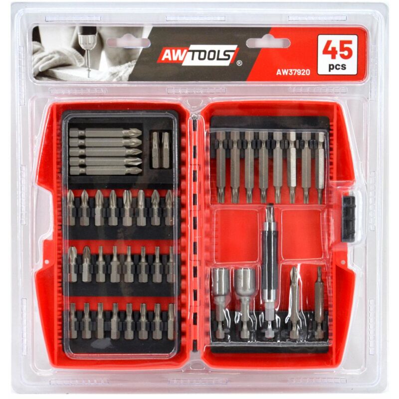 foto del prodotto awtools zestaw bit w ko c wek wkr takowych s2 45cz.