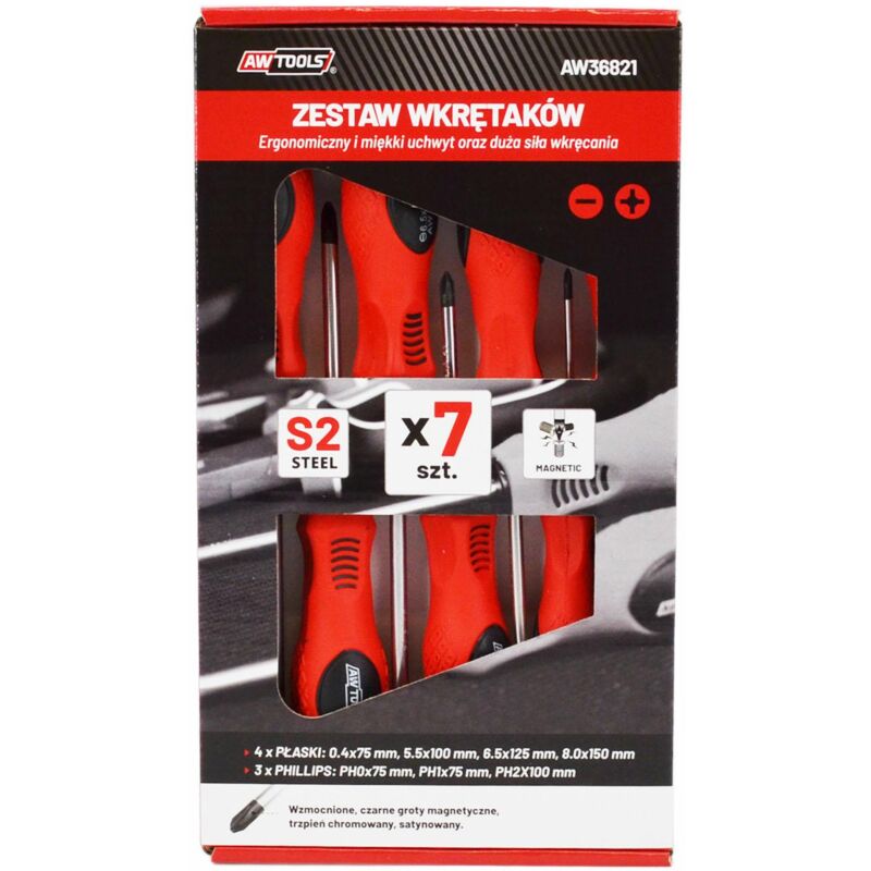 foto del prodotto awtools zestaw wkr tak w s2 7szt.