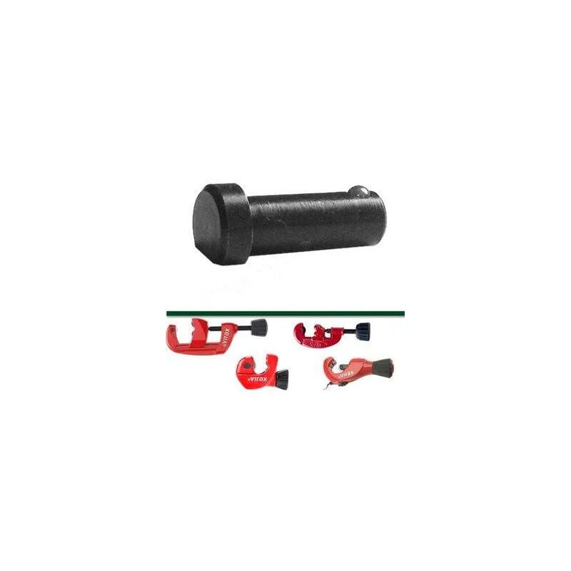 foto del prodotto axe de molette avec vis pour coupe tube virax
