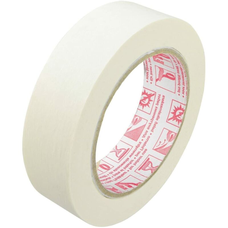 foto del prodotto axel nastro carta maschera mascheratura carrozziere 50x38 38x50 38mm 50 mt