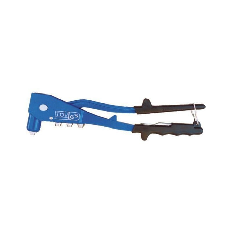 foto del prodotto axel rivettatrice manuale professionale 4 testine pinza rivetti fu1566