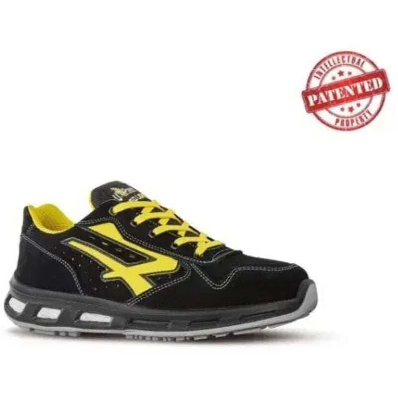foto del prodotto axel scarpe antinfortunistiche basse s1p src esd 37 u power
