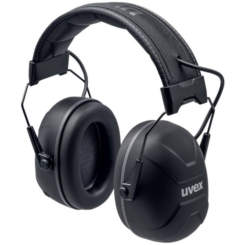 foto del prodotto axess one 2640001 cuffia antirumore passiva 31 db 1 pz. uvex