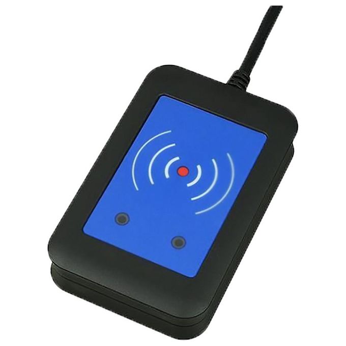 foto del prodotto axis 01527-001 lettore rfid usb nero