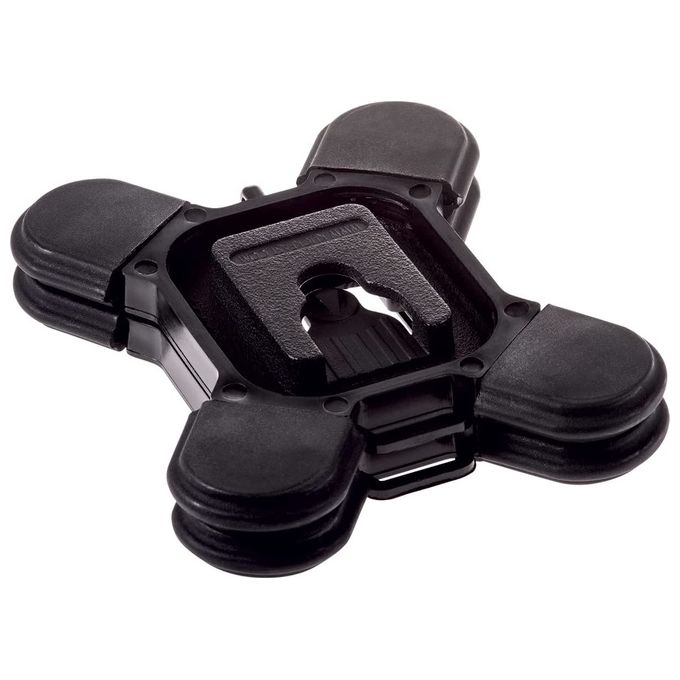 foto del prodotto axis 02128-001 accessorio per fotocamere da corpo monte nero