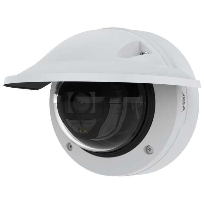 foto del prodotto axis 02332-001 telecamera di sorveglianza cupola telecamera di sicurezza ip esterno 3840 x 2160 pixel soffitto muro