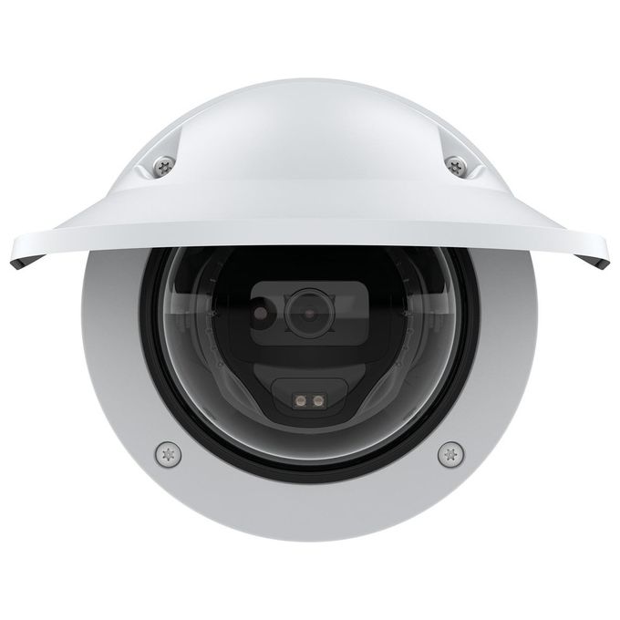 foto del prodotto axis 02372-001 telecamera di sorveglianza cupola telecamera di sicurezza ip interno e esterno 2688 x 1512 pixel soffitto muro