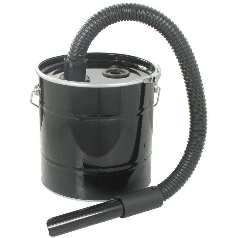 foto del prodotto axis communications greenstar, contenitore cenere per aspirapolvere 17 l, fornito con rete e filtro flessibile, facile ed efficiente, cenere da