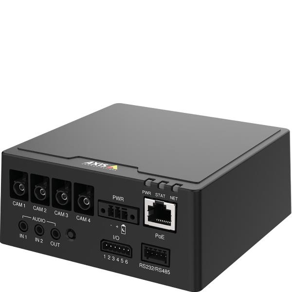 foto del prodotto axis f9114 main unit