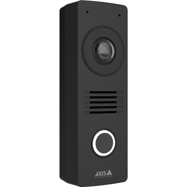 foto del prodotto axis i8116 e black