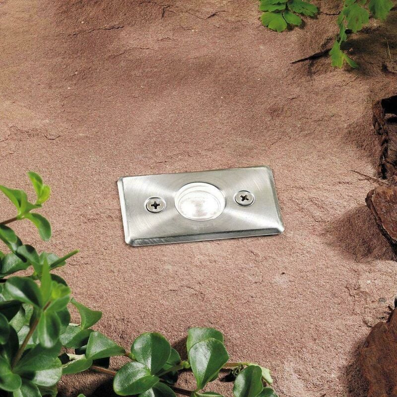 foto del prodotto axis lampada da esterno led 12v 0,3w bianco garden lights