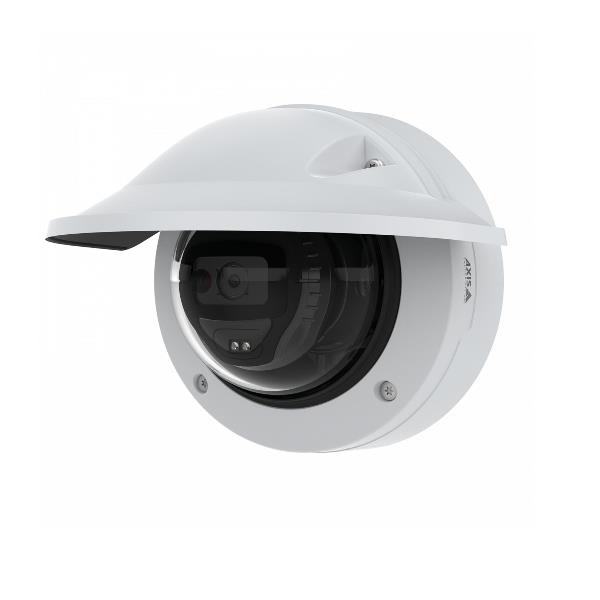 foto del prodotto axis m3215 lve dome camera
