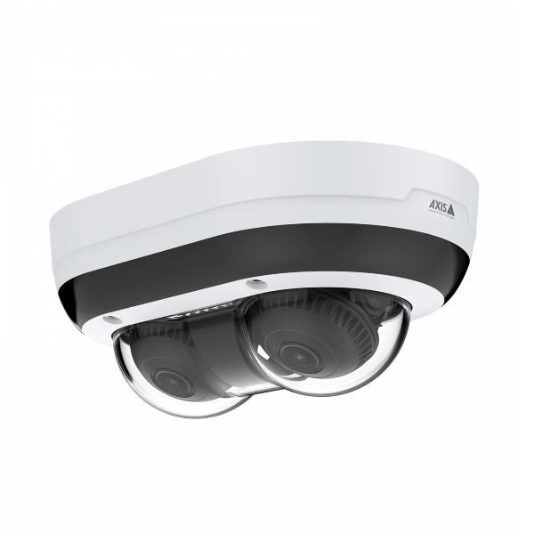 foto del prodotto axis p4707 plve panoramic camera
