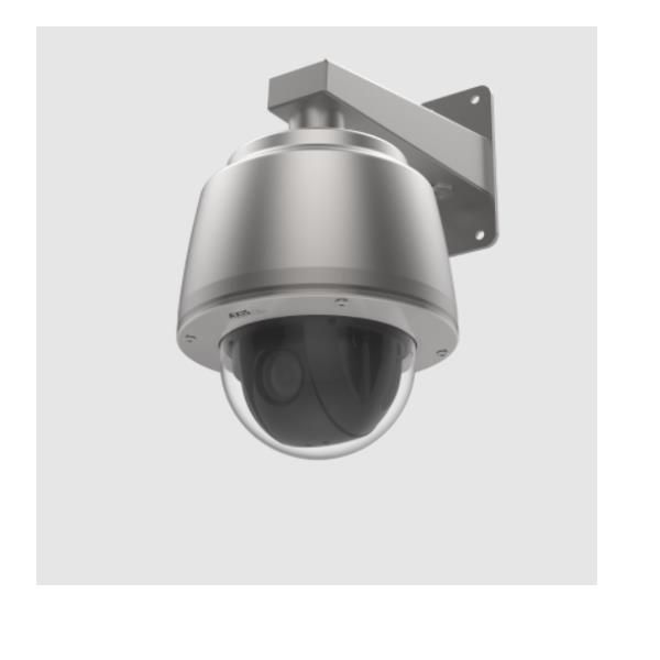 foto del prodotto axis q6075 se 50 hz