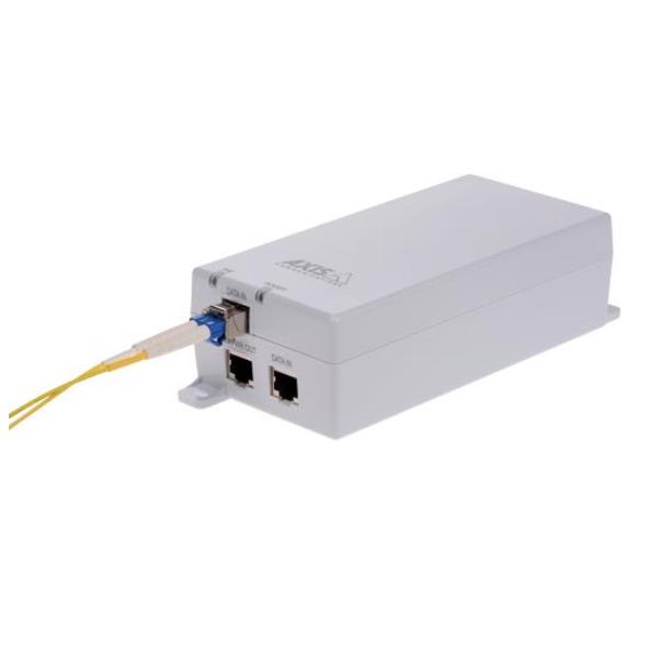 foto del prodotto axis t8154 60w sfp midspan