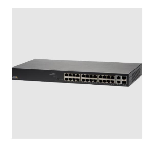 foto del prodotto axis t8524 poeh network switch