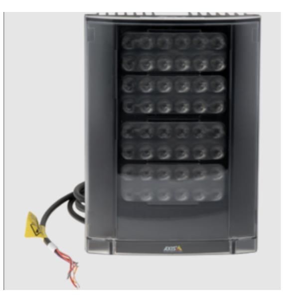 foto del prodotto axis t90d40 ir led
