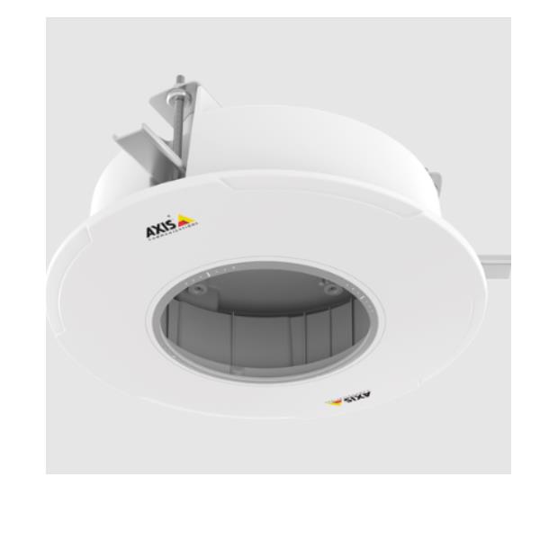 foto del prodotto axis t94p01l recessed mount