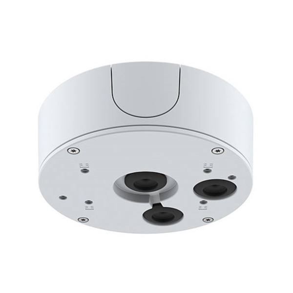 foto del prodotto axis t94s01p conduit back box