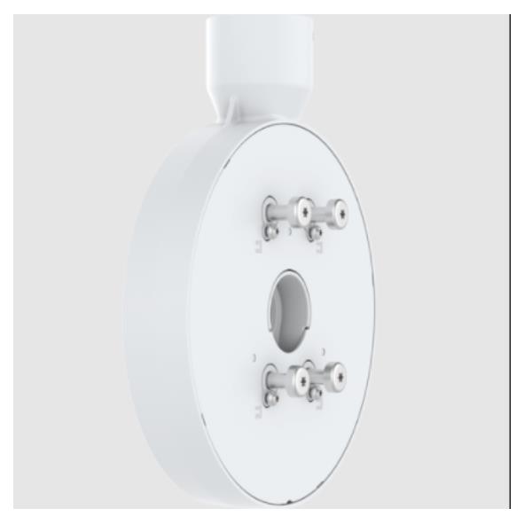 foto del prodotto axis t94v01c dual camera mount