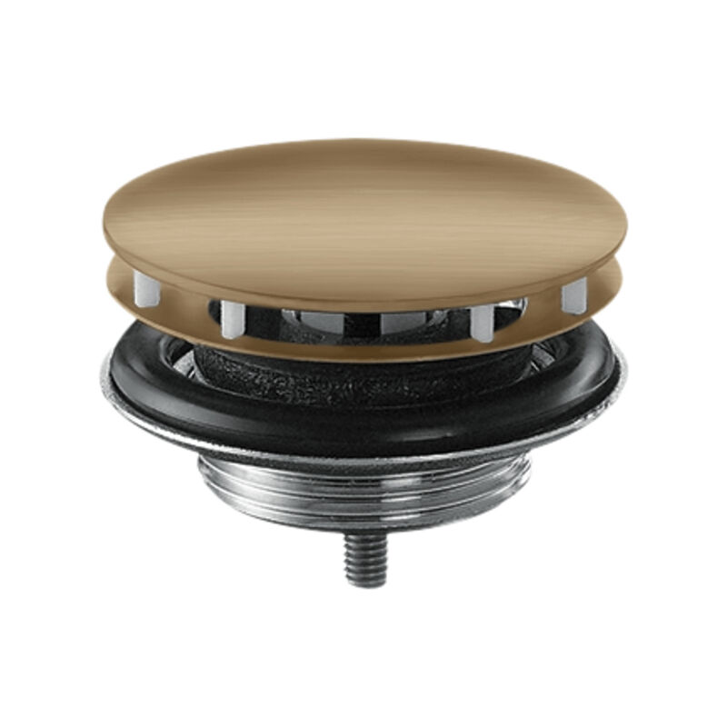 foto del prodotto axor, garniture de vidage, non verrouillable, 51301140, - hansgrohe