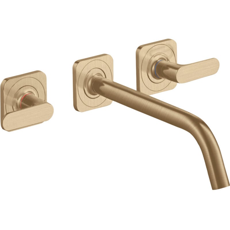 foto del prodotto axor hansgrohe citterio m m mitigeur lavabo 3 trous encastr pour