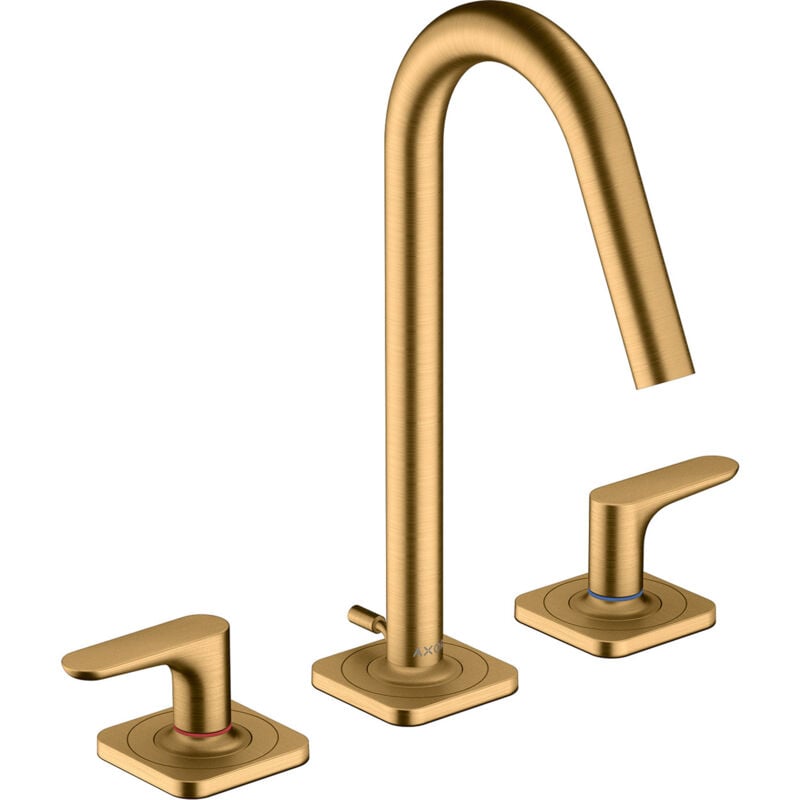 foto del prodotto axor hansgrohe citterio m mitigeur lavabo 3 trous 160 avec