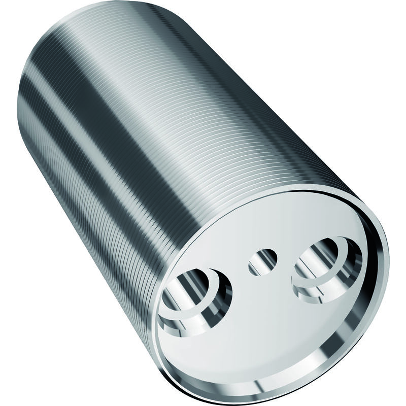 foto del prodotto axor hansgrohe starck set de prolongation, 80mm, pour colonne de