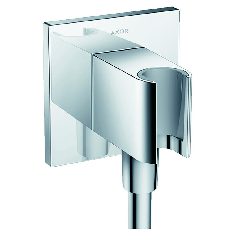 foto del prodotto axor showersolutions fixfit fixfit porter unit square, hansgrohe