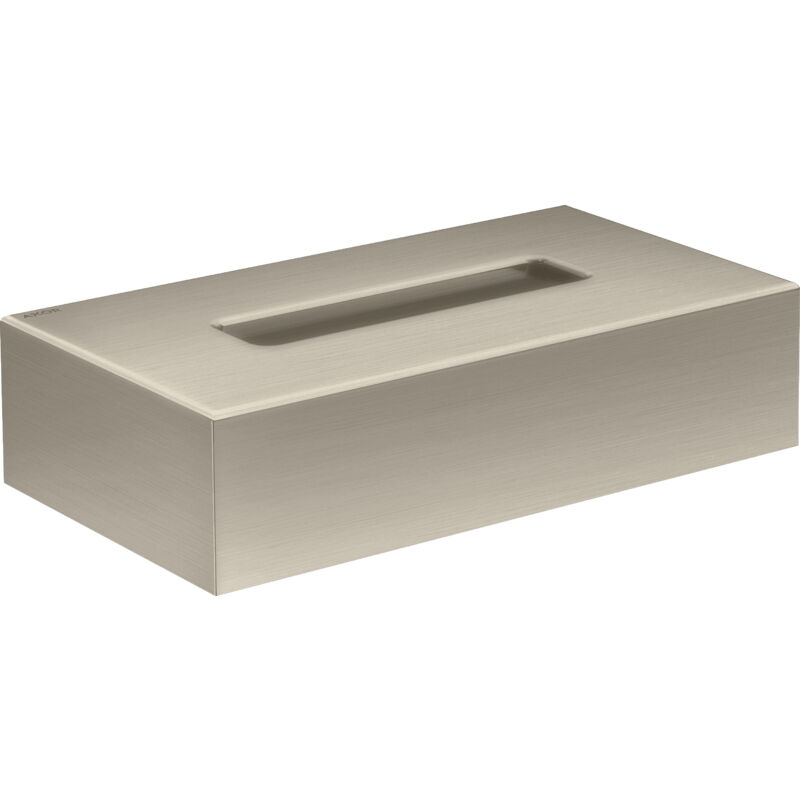 foto del prodotto axor universal circular bo te à lingettes cosm tiques, - hansgrohe