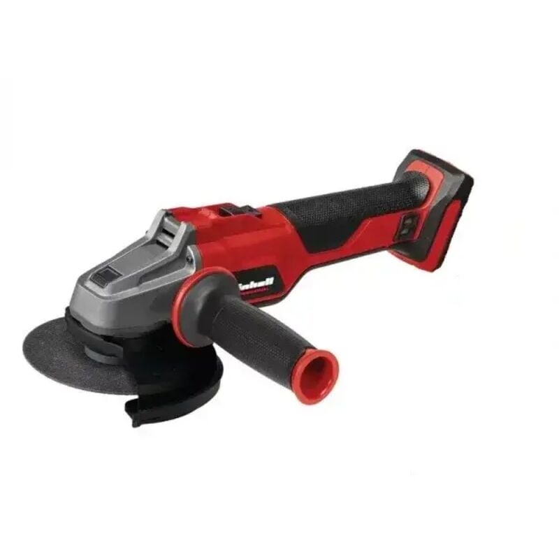 foto del prodotto axxio 18 115 q smerigliatrice angolare 115 mm brushless 18 v senza batteria einhell