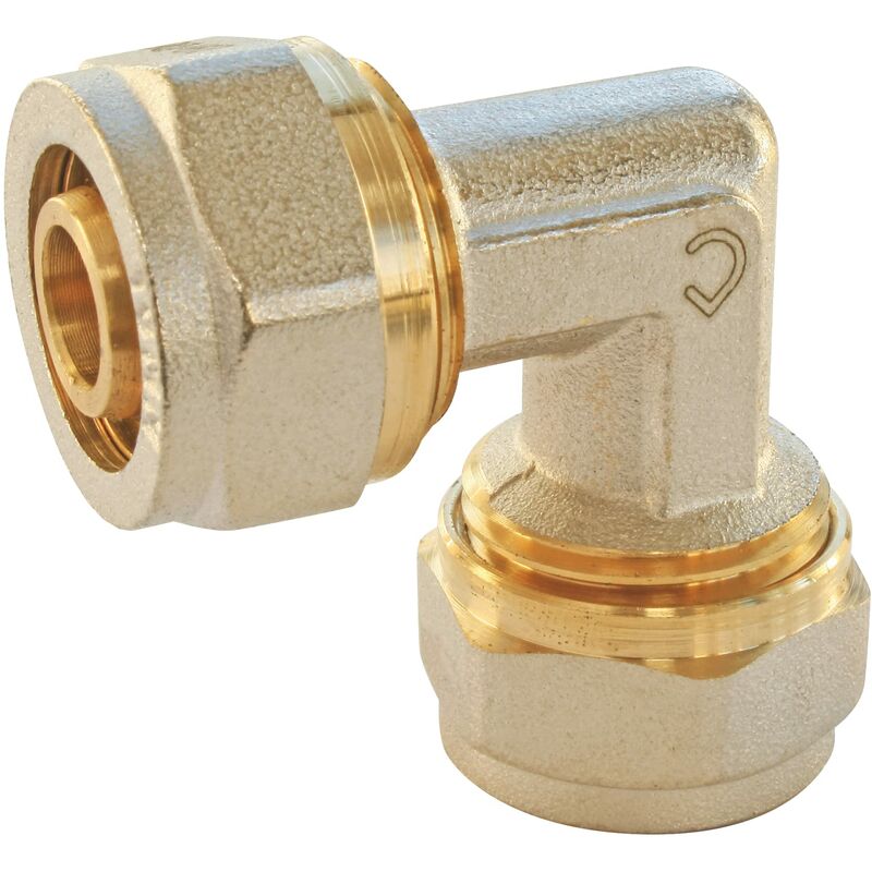 foto del prodotto ayor somatherm for you 3031 20 equal compression elason per 20 tubo multistrato