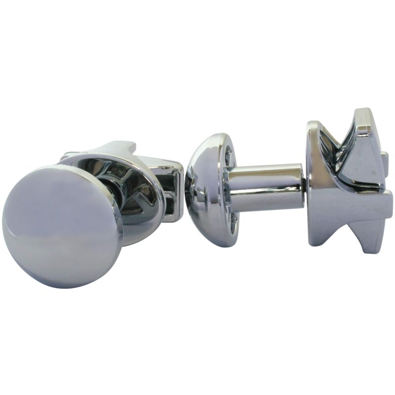 foto del prodotto ayor somatherm for you b21811b o ganci per asciugamano asciutto chrome tubo tondo per la vite