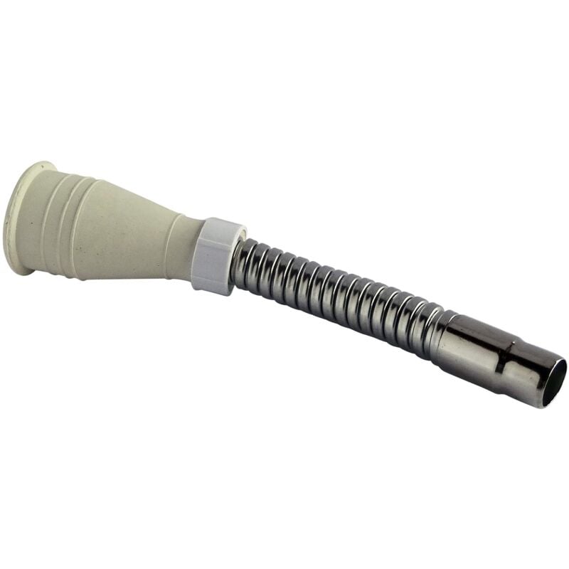 foto del prodotto ayor somatherm for you c520 aeratore punta in gomma flessibile universale tutti i becchi, grigio