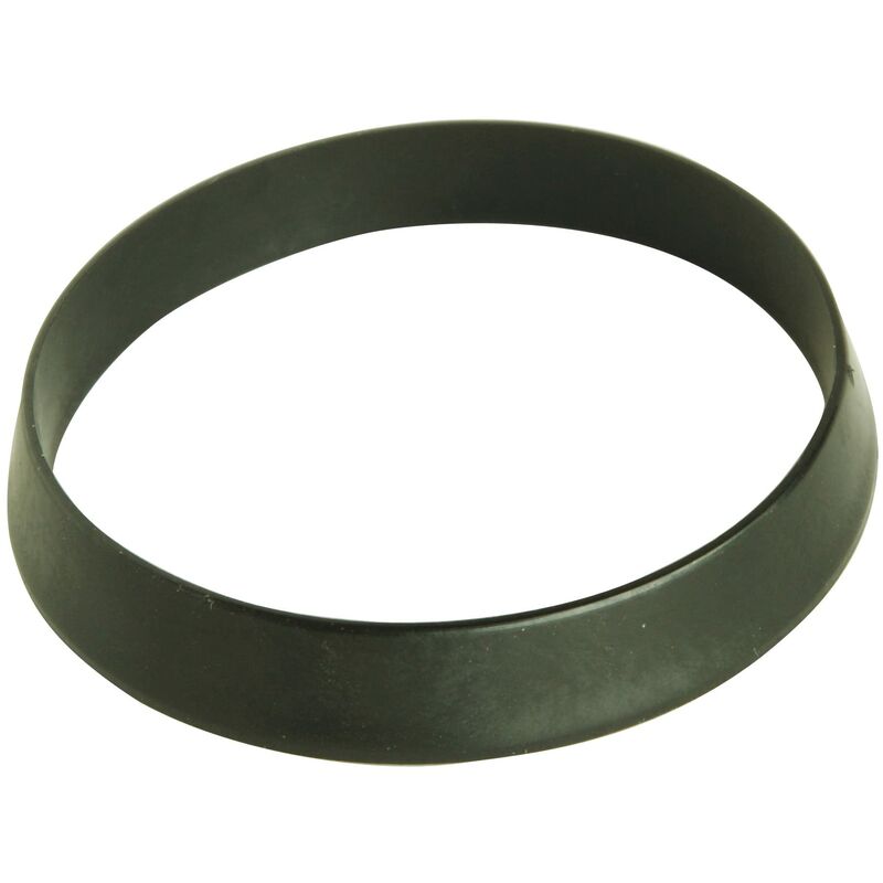 foto del prodotto ayor somatherm for you cj508 guarnizione conica per sifone 40 49 40 2 pezzi nero
