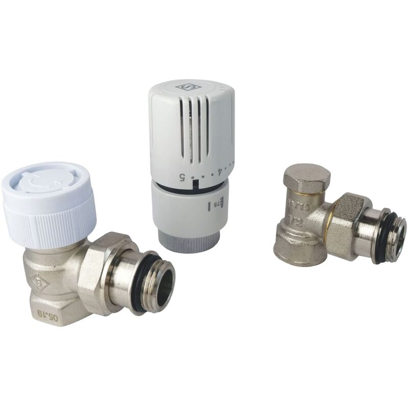 foto del prodotto ayor somatherm for you fissaggio del radiatore kit rubare th 1 2