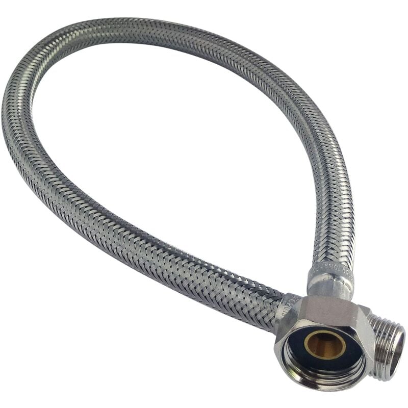 foto del prodotto ayor somatherm for you flexible sanitary connection right mash 12 17 3 8 female femmina femmina 15 21 1 2 lunghezza 30 cm dn8