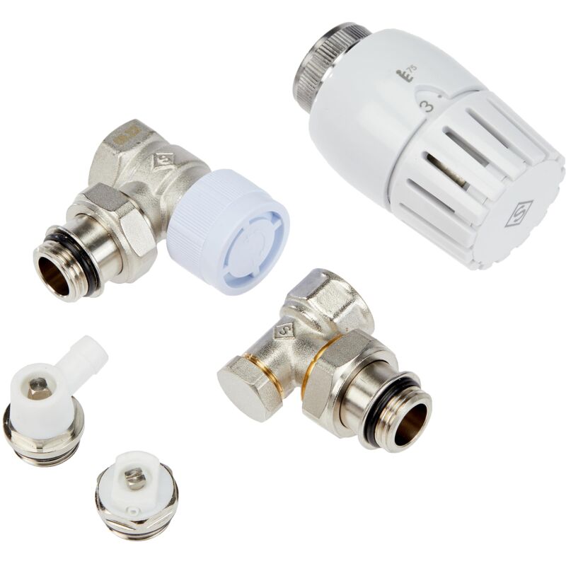 foto del prodotto ayor somatherm for you kit testa termostatica con liquido pieno