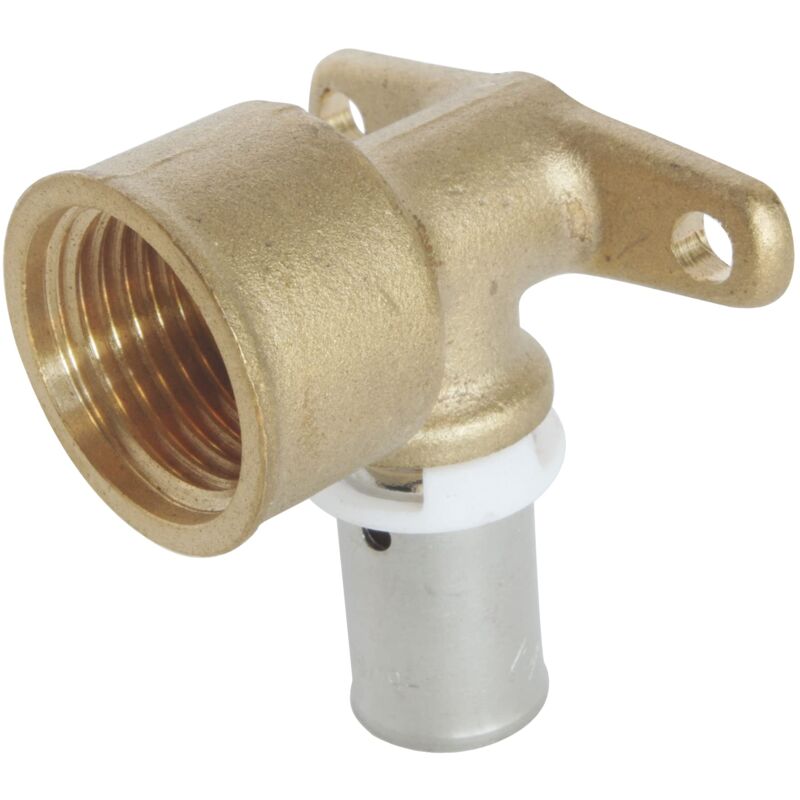 foto del prodotto ayor somatherm for you lampada da parete della piegatura del tubo 16 per femminile 15 21 1 2 per collegare un tubo 16 pex