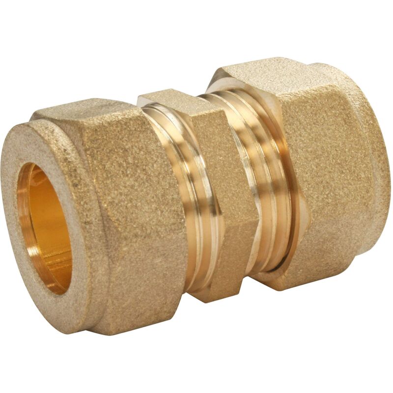 foto del prodotto ayor somatherm for you ottone di compressione raccordo per tubo rame 12