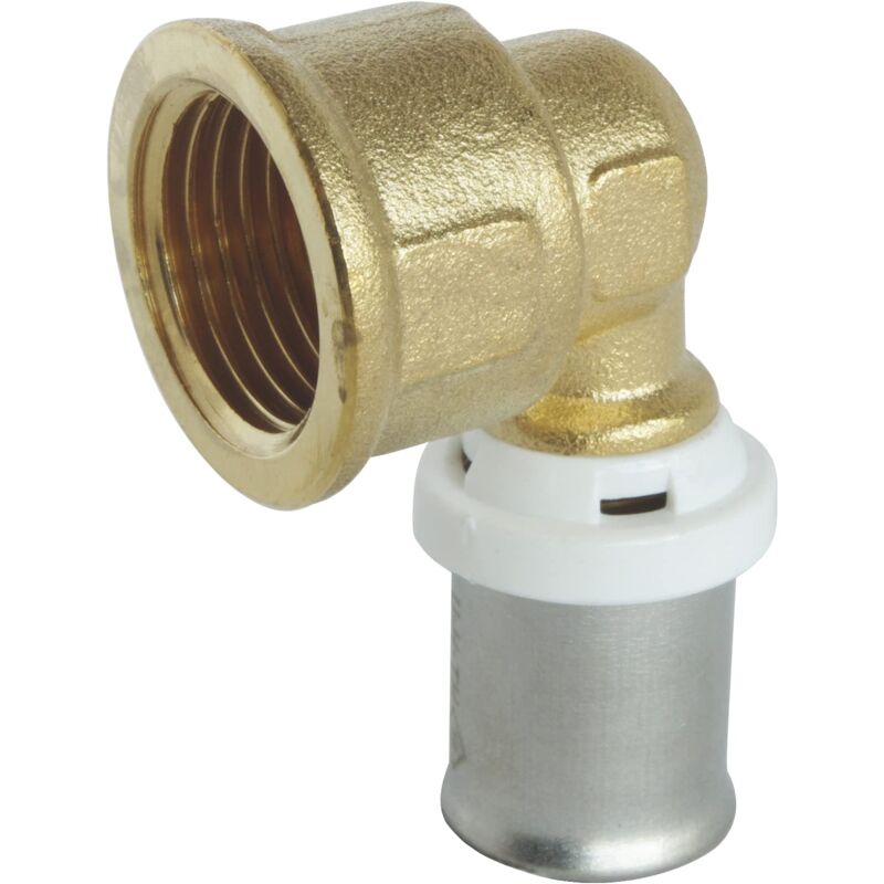 foto del prodotto ayor somatherm for you realizzato per tubo multistrato consente di collegare un tubo multistrato di diametro 16