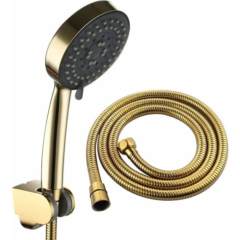 foto del prodotto ayyqh soffione doccia universale per il bagno