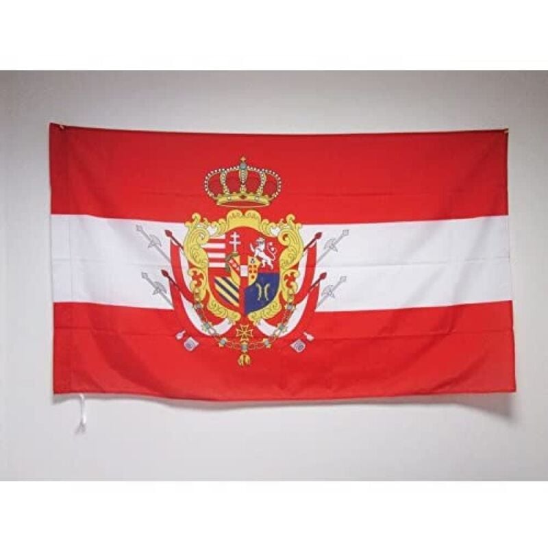 foto del prodotto az flag bandiera granducato di toscana 150x90cm bandiera toscana italia 90 x 150 cm foro per asta