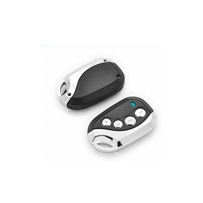foto del prodotto az remote universal copy remote control controlla cancelli, garage, allarmi e luci con un unico telecomando 433,92 mhz 
