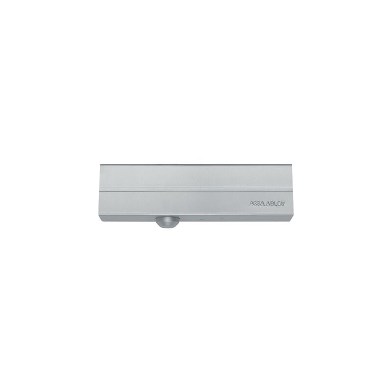 foto del prodotto azbe assa abloy chiudiporta oleodinamico dc140 bianco assa abloy
