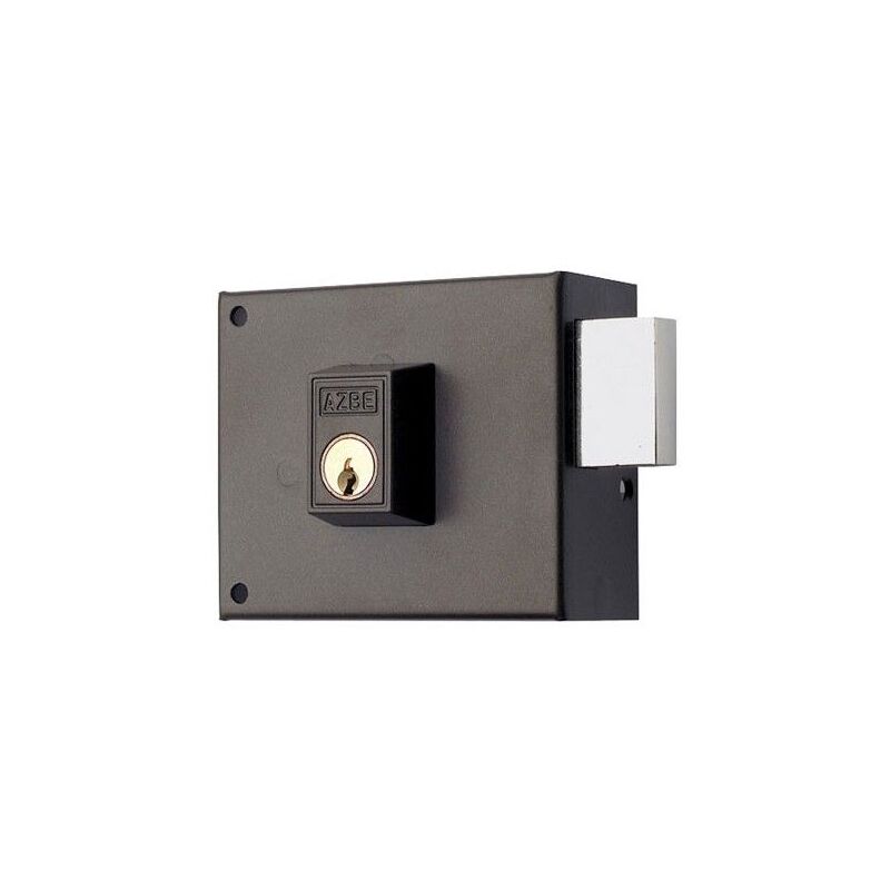 foto del prodotto azbe serratura yale 124 a hp 10 sinistra
