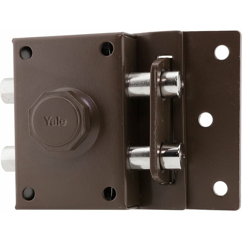 foto del prodotto azbe yale serratura di sicurezza, 160hp