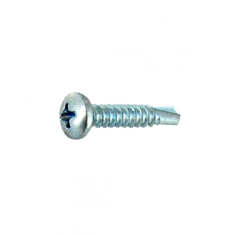 foto del prodotto azi 4.2x19 viti autoperforanti per lamiera, 17 pz.