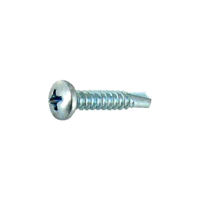 foto del prodotto azi 4.2x25 viti autofilettanti a testa bombata, 13 pz.